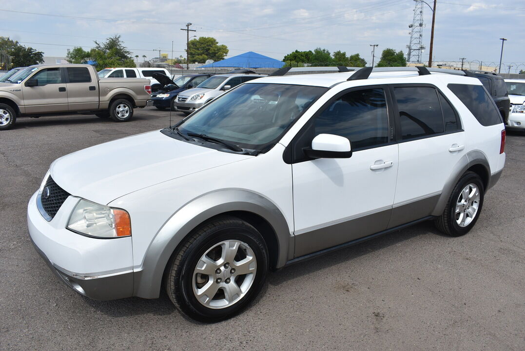 2007 Ford Freestyle  - Dynamite Auto Sales